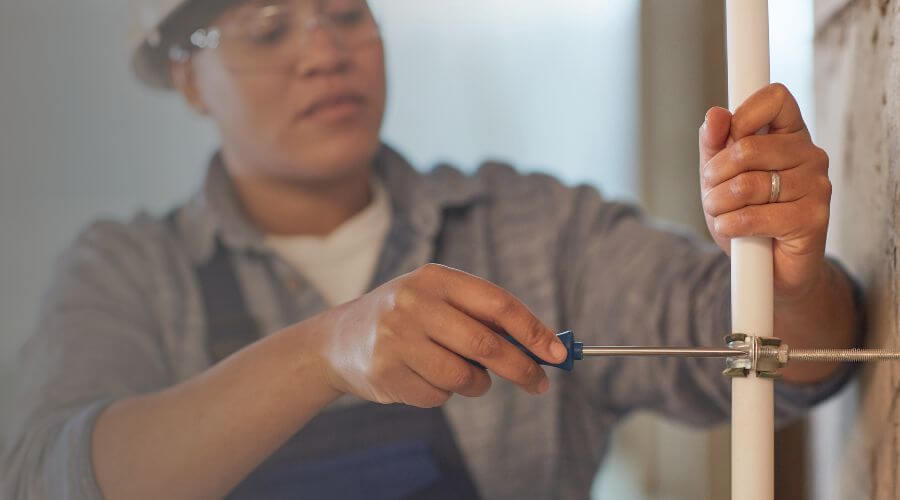 Professional annual plumbing maintenance services in Cord, AR